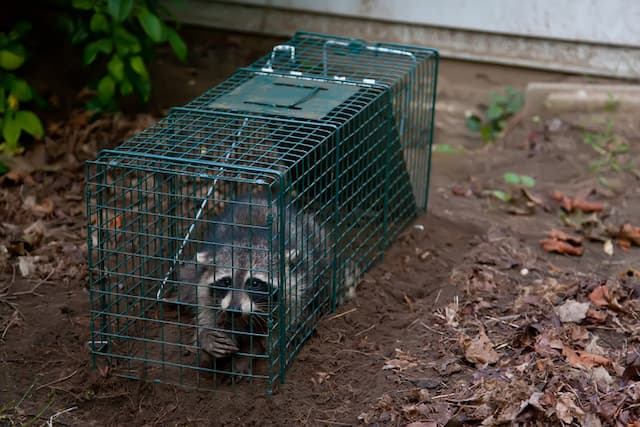 What You Need to Know About Humane Raccoon Traps